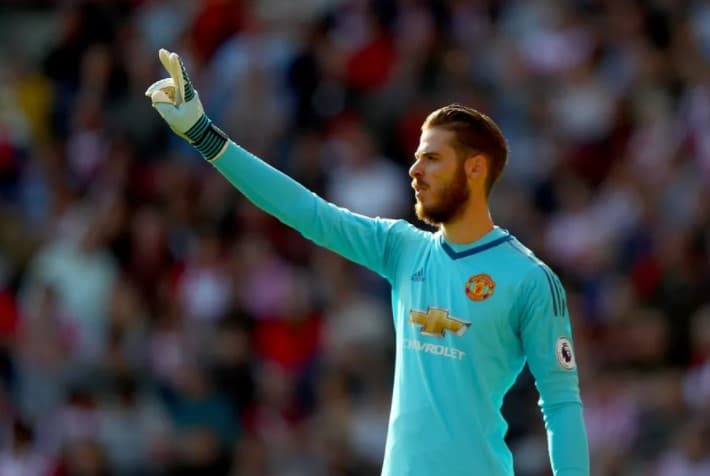 De Xea «Manchester Yunayted» bilan shartnomasini uzaytirmoqchi 
