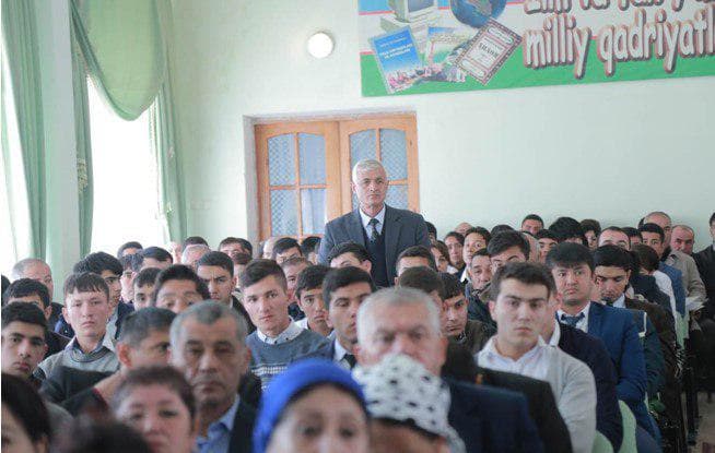 Buxoroda “Profilaktika kuni” qanday o‘tdi