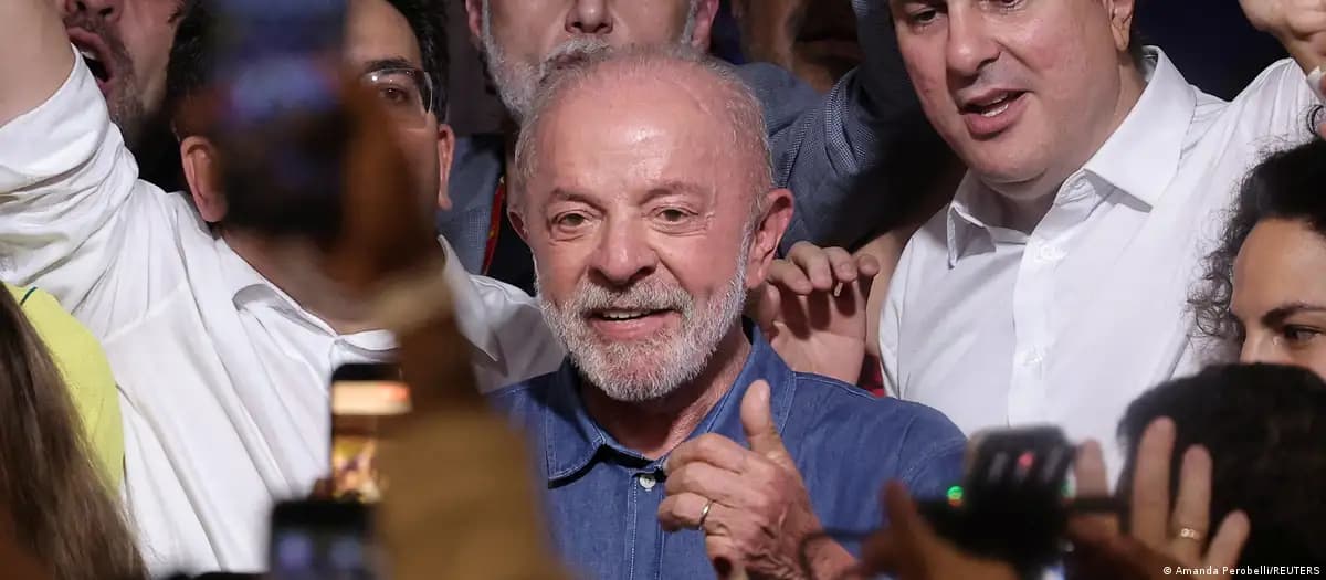 80 yoşli Lula törtinçi bor Braziliya prezidenti böladi
