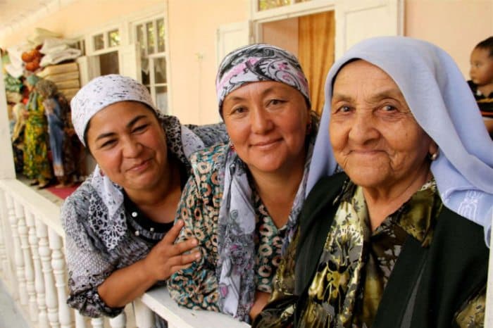 O‘zbekistonda «Qaynonalar kengashi» faoliyat ko‘rsatmoqda