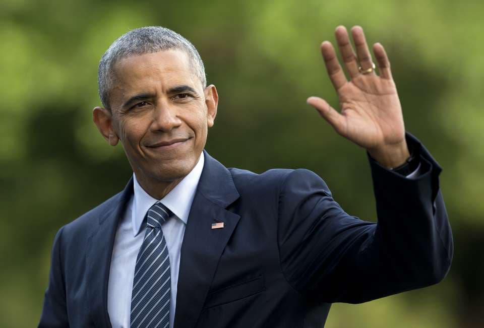 AQShning barcha prezidentlari reytingi tuzib chiqildi, Obama 12-o‘rinda