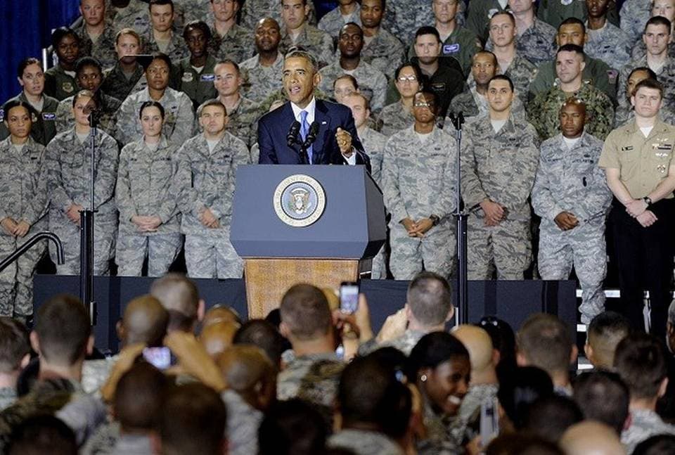 Obama Iroqda IShIDning paydo bo‘lishi sababini aytdi