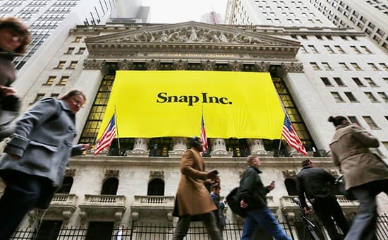 Snapchat uchun 34 mlrd dollar: nima uchun bu messenjer Twitter va Ferrari’dan qimmatroq turadi?
