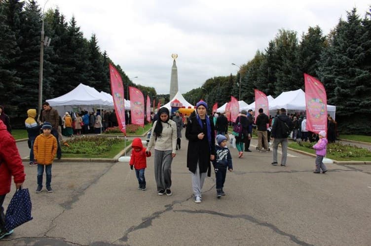 Foto: Moskvadagi birinchi KurbanFEST-2016 bayrami qanday o‘tdi?