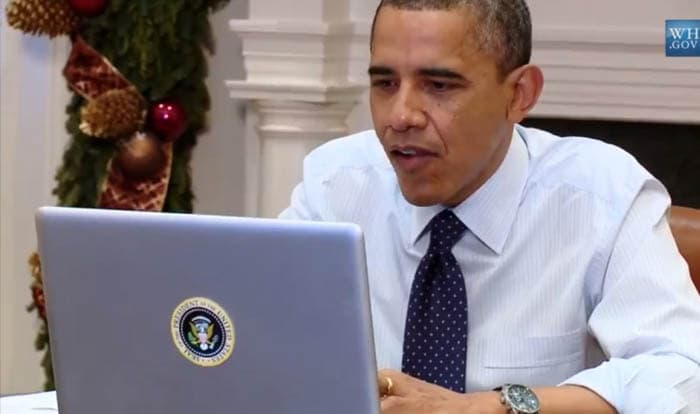 AQShning yangi prezidenti Obamaning tvitteridagi 11 million folloverni "qo‘lga kiritadi"