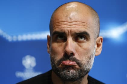 Gvardiola «Manchester Siti» rahbariyatiga o‘ta muhim masalada murojaat qildi