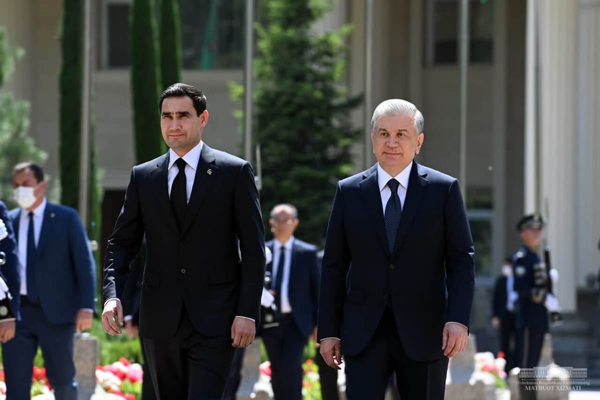 President Mirziyoyev to visit Turkmenistan for Central Asia–Azerbaijan consultative meeting and CIS summit