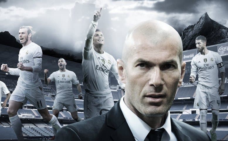 «Real» yana «Atletiko»dan kuchli. Zidan va jamoa Kardiffga boradi