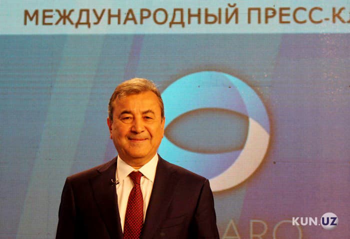 Sodiq Safoyev: "ShHT - keng mintaqa xalqlarining yuzaga kelgan muammolarga nisbatan mushtarak javobi" 