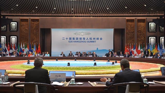 G20 davlatlari JSTning savdo jarayoni bo‘yicha kelishuvini shu yil ratifikatsiya qiladi