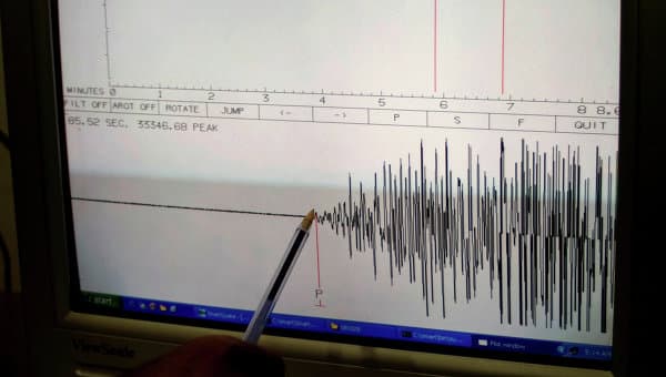Yaponiya sharqida 5 magnitudali zilzila ro‘y berdi