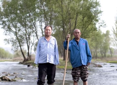 Xitoyda ko‘zi ojiz va qo‘li yo‘q ikki do‘st minglab daraxt ekdi