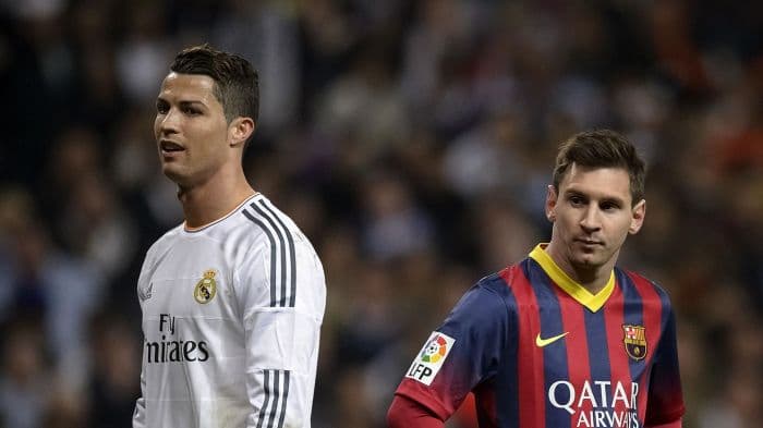 Ronaldu Messi bilan qanday munosabatda ekani haqida gapirdi
