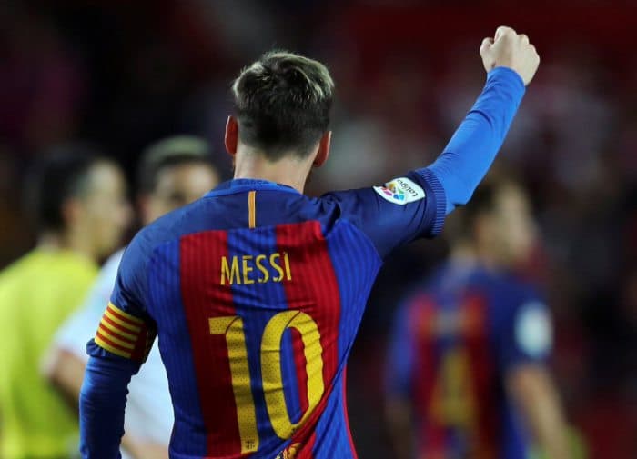 Messi klub safida xalqaro o‘yinlarda 100ta gol urgan ilk futbolchi bo‘ldi