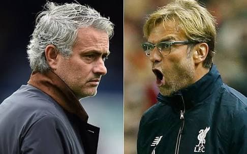 Klopp: «Mourino nima deyayotgani bilan ishim yo‘q»