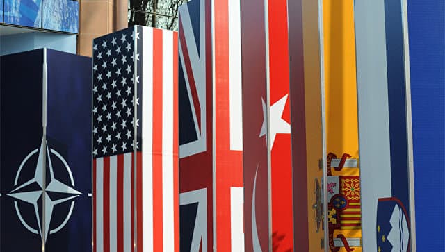 Оқ уй: Трамп НАТОнинг май ойидаги саммитида иштирок этади