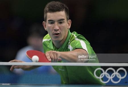 Riodan yana bir yangilik! Stol tennisi bo‘yicha sportchimiz g‘alabasi