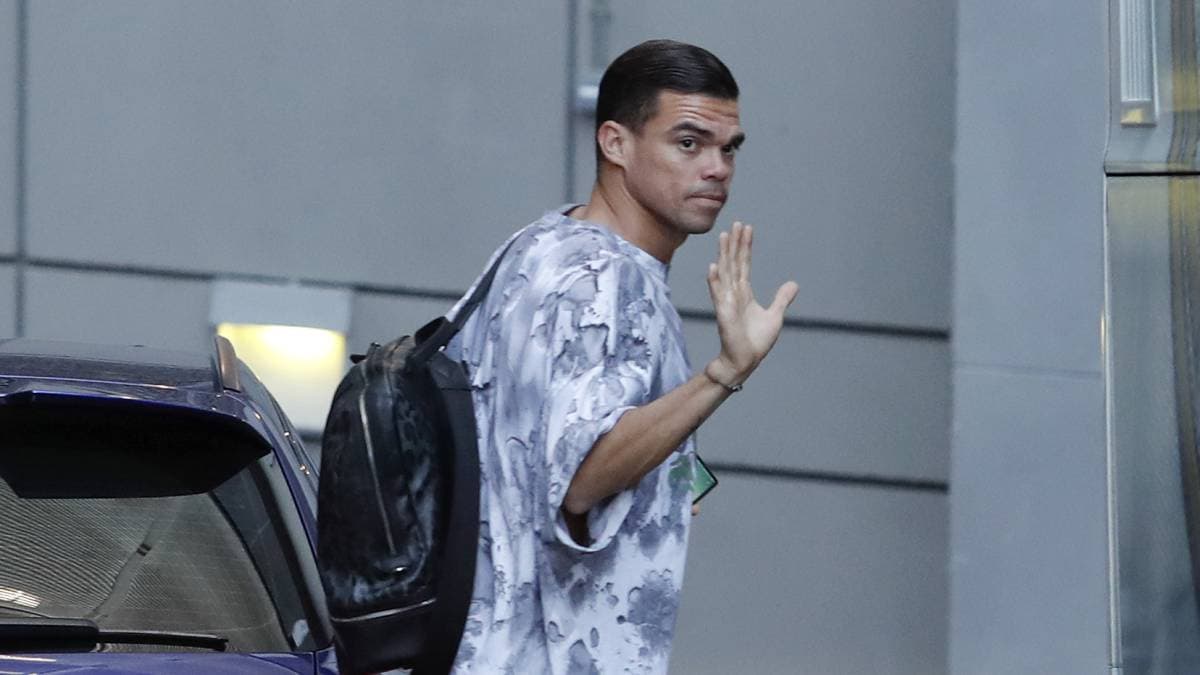 Pepe «Real» bilan xayrlashadi. Uning yangi jamoasi ma'lum 