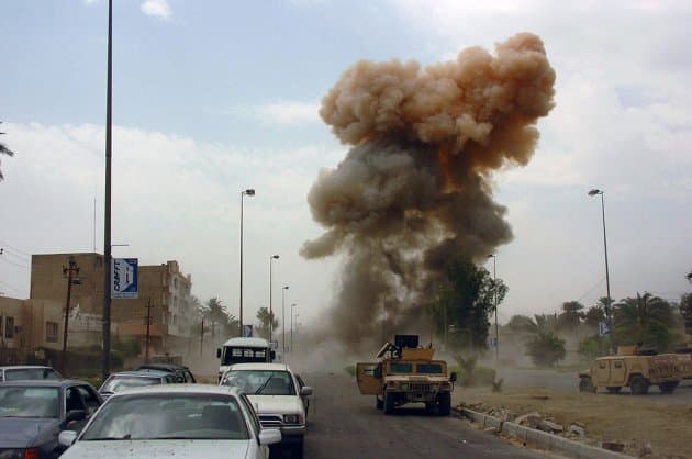 9 kishi Afg‘oniston shimolidagi portlash qurboni bo‘ldi