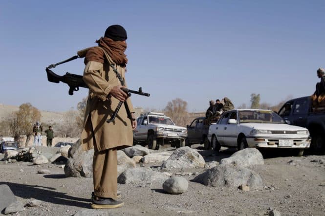 Afg‘onistonda «Tolibon»ning 54 jangarisi yo‘q qilindi