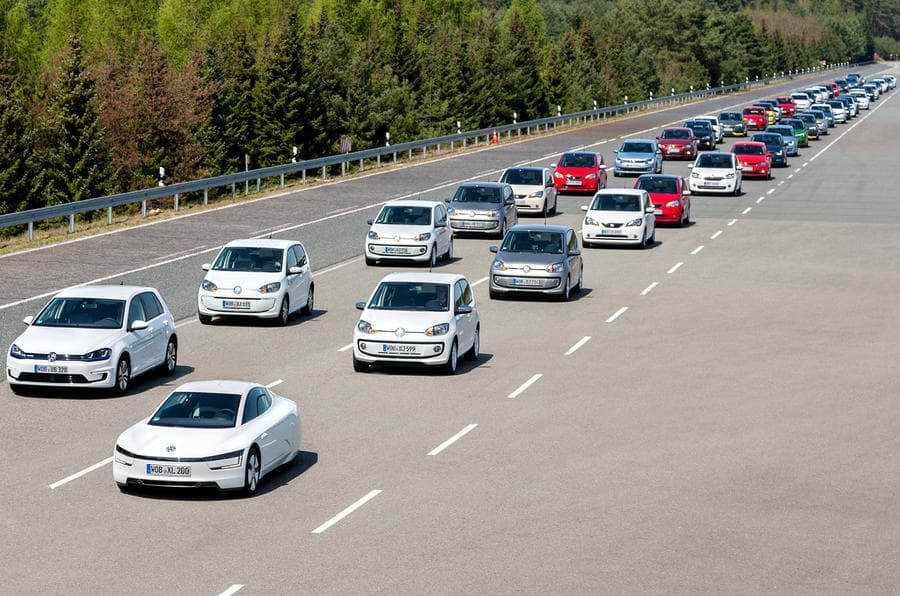 Volkswagen dunyoning eng yirik avtomobilsozlik kompaniyasiga aylandi