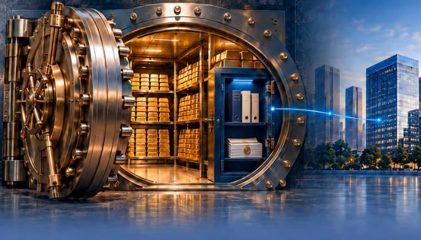 Markaziy bank zaxiralarining bir qismini xorijiy kompaniyalar boshqaruviga berish: foyda va xatarlar