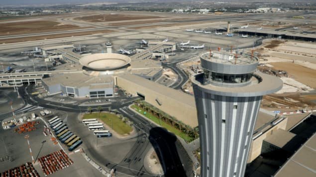 Isroillik jurnalist aeroport farroshi ko‘rinishida bir necha samolyotlarga soxta bombalar olib o‘tdi
