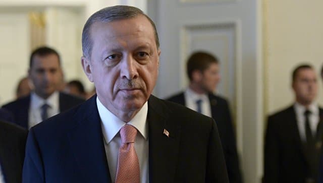 Erdo‘g‘an Suriyadagi kurdlar ustiga hujum boshlanishi haqida ma'lum qildi