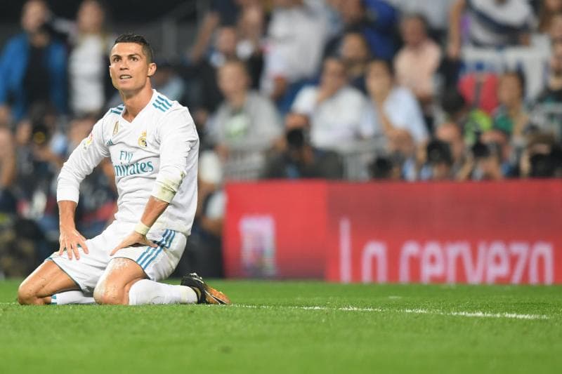 «Real»da Ronalduning o‘yinidan norozilik kuchaymoqda