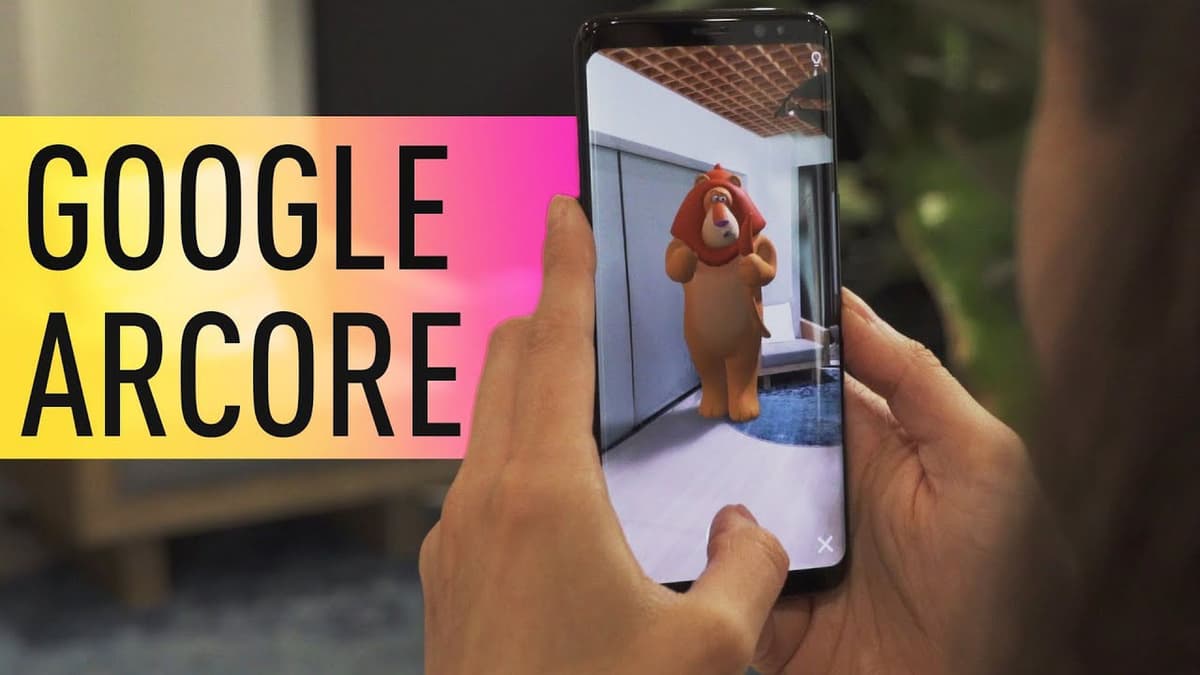 Google millionlab smartfonlarni to‘ldirilgan reallik bilan ta'minlaydi