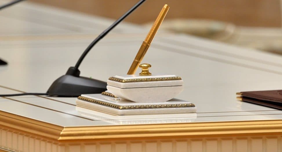 Davlat boshqaruvi organlari rahbarlari uchun Namunaviy reglament tasdiqlandi