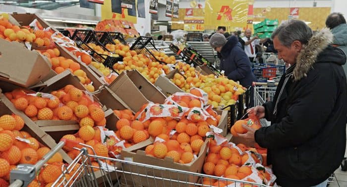 Rossiya gipermarketlari Turkiya mahsulotlarini O‘zbekiston mahsulotlariga almashtirmoqda