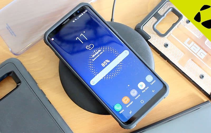 Samsung Galaxy S8'да илк муаммолар қайд этилди