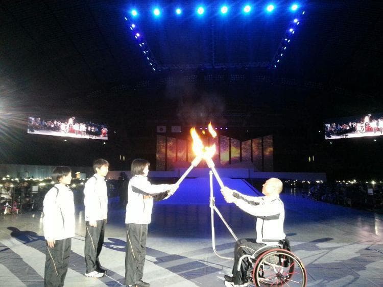 Yaponiyaning Sapporo shahrida VIII qishki Osiyo o‘yinlari start oldi