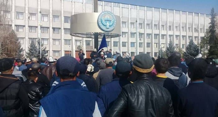 Алмазбек Атамбоев таласликлар олдида узр сўрашни ўзига эп кўрмади