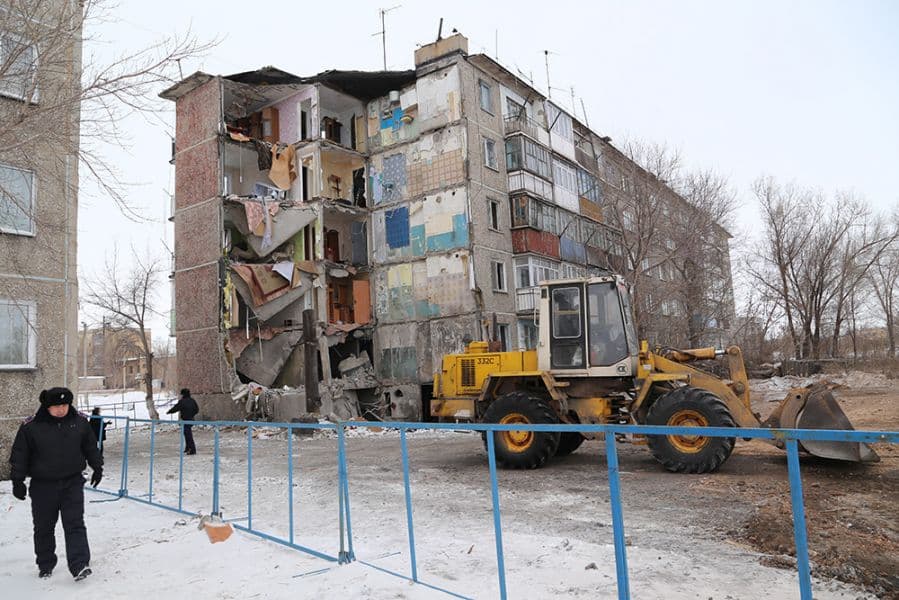 Qozog‘istonda elektr ta'minotidagi uzilish ikki kishining o‘limiga sabab bo‘ldi