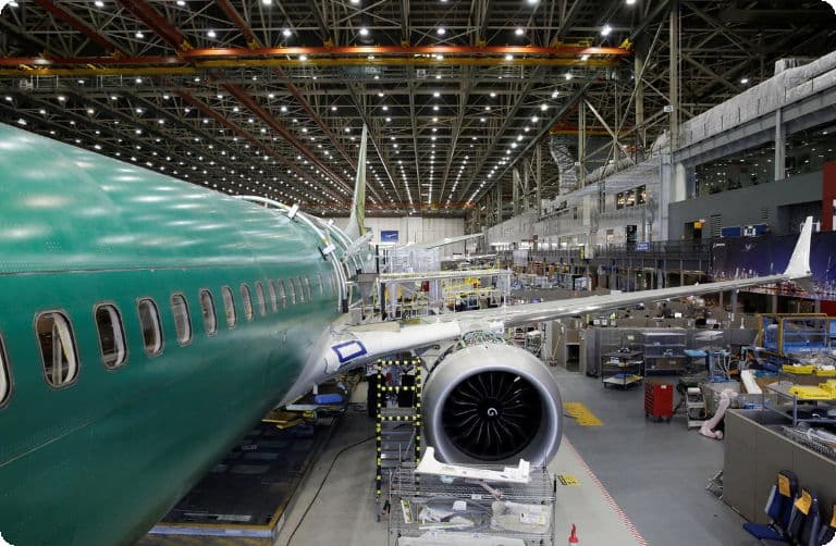 AQShdan tashqaridagi ilk Boeing zavodi Xitoyda quriladi