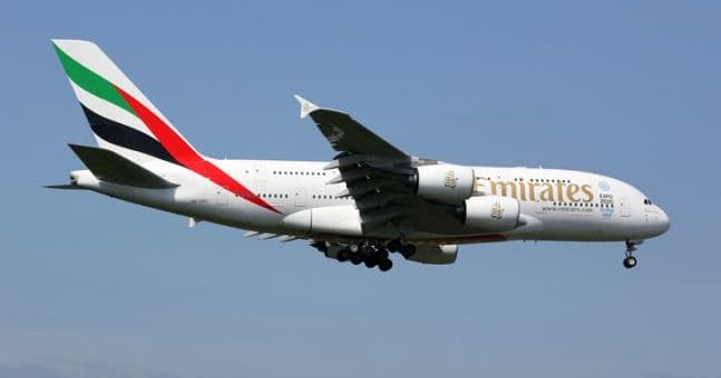 FOTO: Emirates kompaniyasining yangilangan birinchi toifa kabinalari