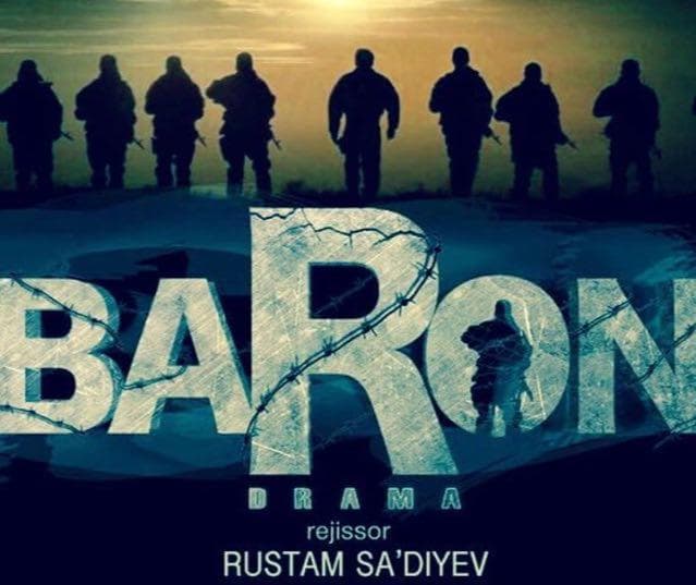 Rustam Sa'diyev : “Baron” filmidagi aktyorlar kartinaning ikkinchi qismida qatnashmaydi