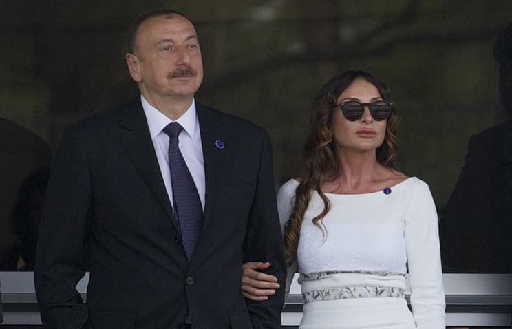 Ilhom Aliyev nima uchun rafiqasini vitse-prezident etib tayinlaganini tushuntirib berdi