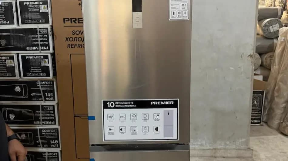 Uzbekistan sends first shipment of household appliances to Syria