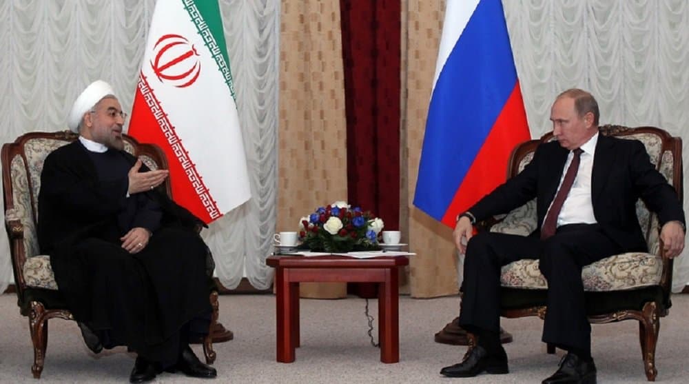 Putin Eron prezidenti bilan AQShning harakatlarini muhokama qildi