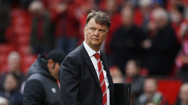 Lui van Gaal «MYu» muxlislariga ochiq xat yozdi