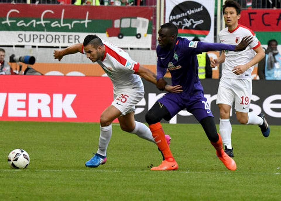 Bundesliga. Gollarga boy tur yakunlandi