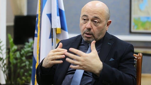 Исроил элчиси изоҳ бериши учун Россия ТИВга чақиртирилди