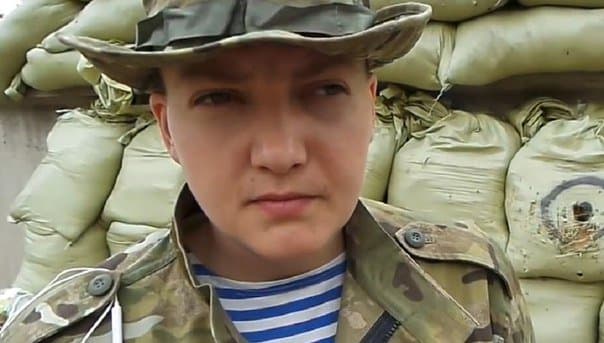 Savchenko ukrainaliklarni Donbassdagi qurbonlar uchun kechirim so‘rashga chaqirdi