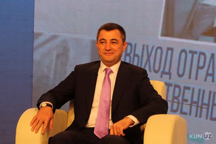 Alisher Sultonov bosh vazir o‘rinbosari etib tayinlandi