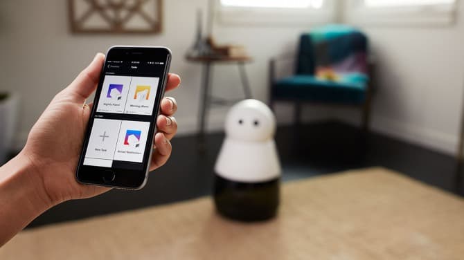 Bosch yangi Kuri robotlarini taqdim etadi (foto+video)
