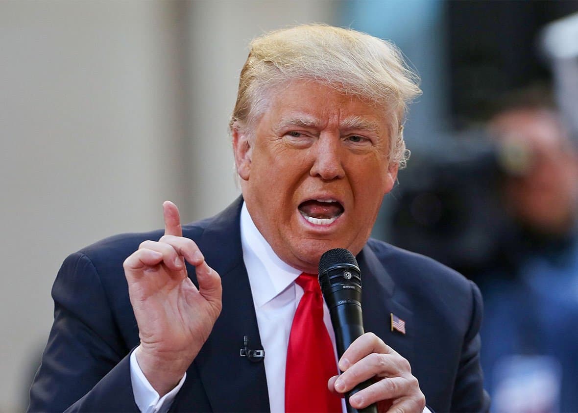 Трамп Нью-Йорк терактидан кейин «грин карта»ни танқид қилди