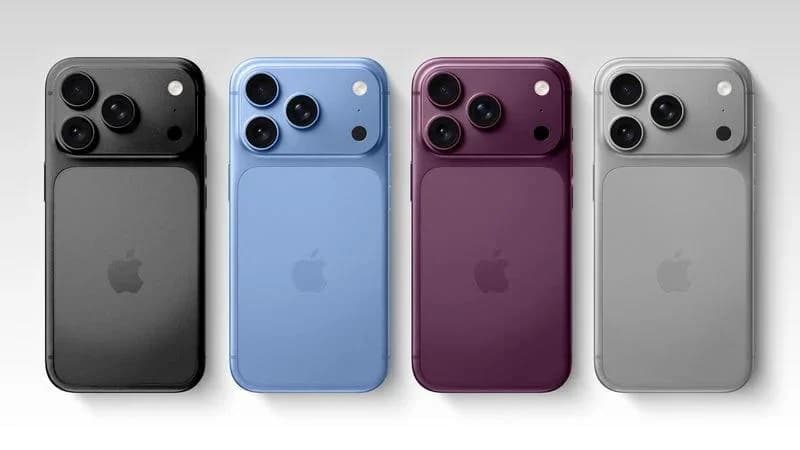 Apple iPhone 18 Pro va 18 Pro Max modellarini taqdim etdi